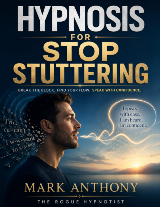 Hypnosis for Stop Stuttering