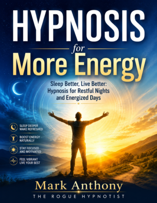 Hypnosis For More Energy