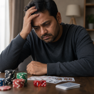 GAMBLING ADDICTION