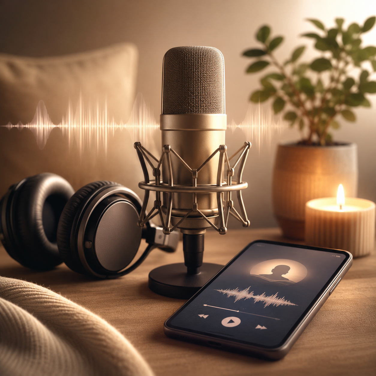 Personalized Recordings Also Available!