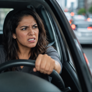 ROAD RAGE